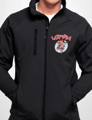 553 PITUSA CHAQUETA SOFTSHELL B