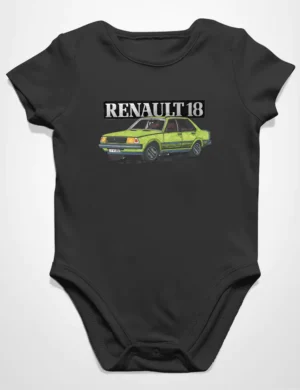 565 R18 BODY BEBE NEGRO A