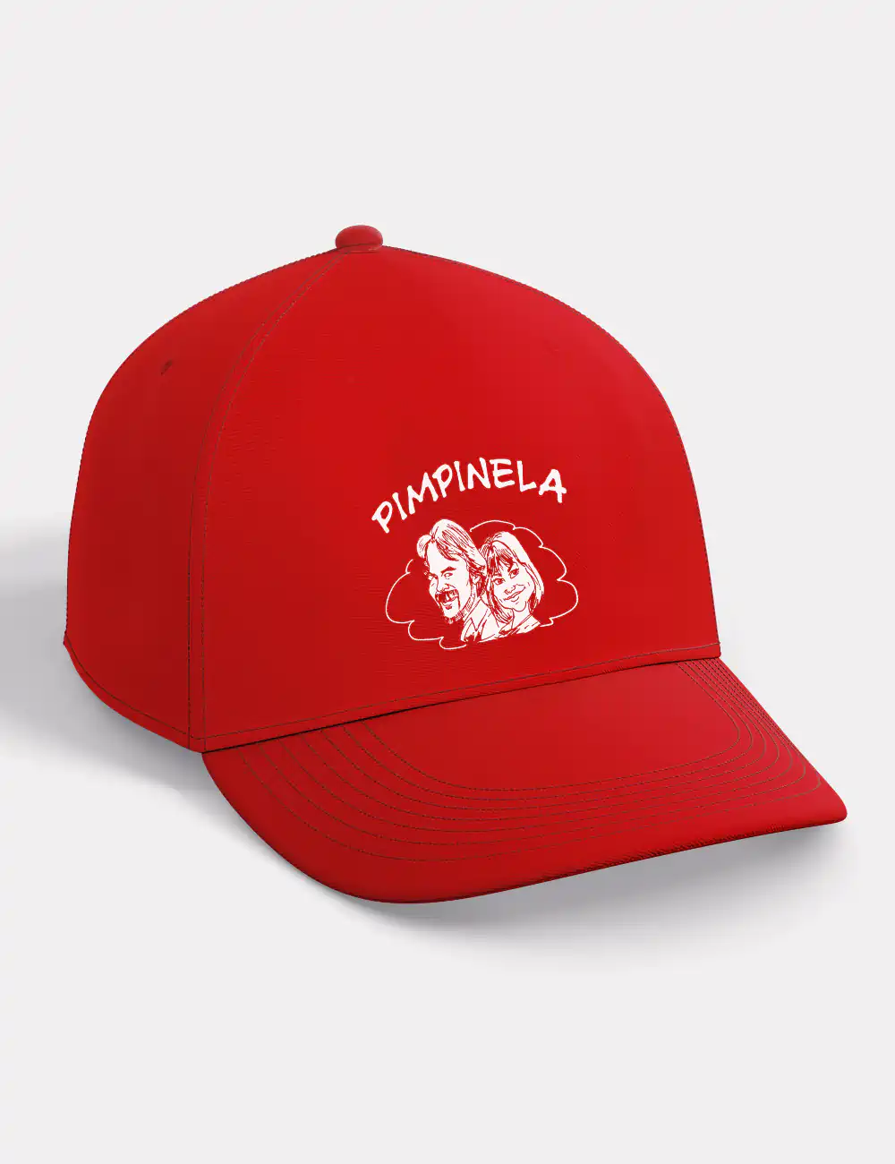 573 PIMPINELA GORRA ROJO