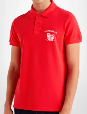 573 PIMPINELA POLO ROJO B