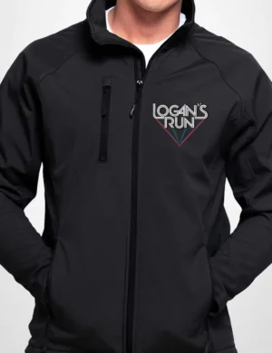 579 LOGANS RUN CHAQUETA SOFTSHELL B