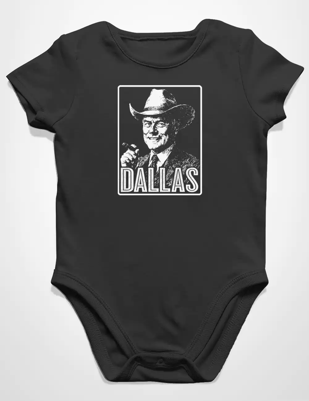 582 JR BODY BEBE NEGRO A