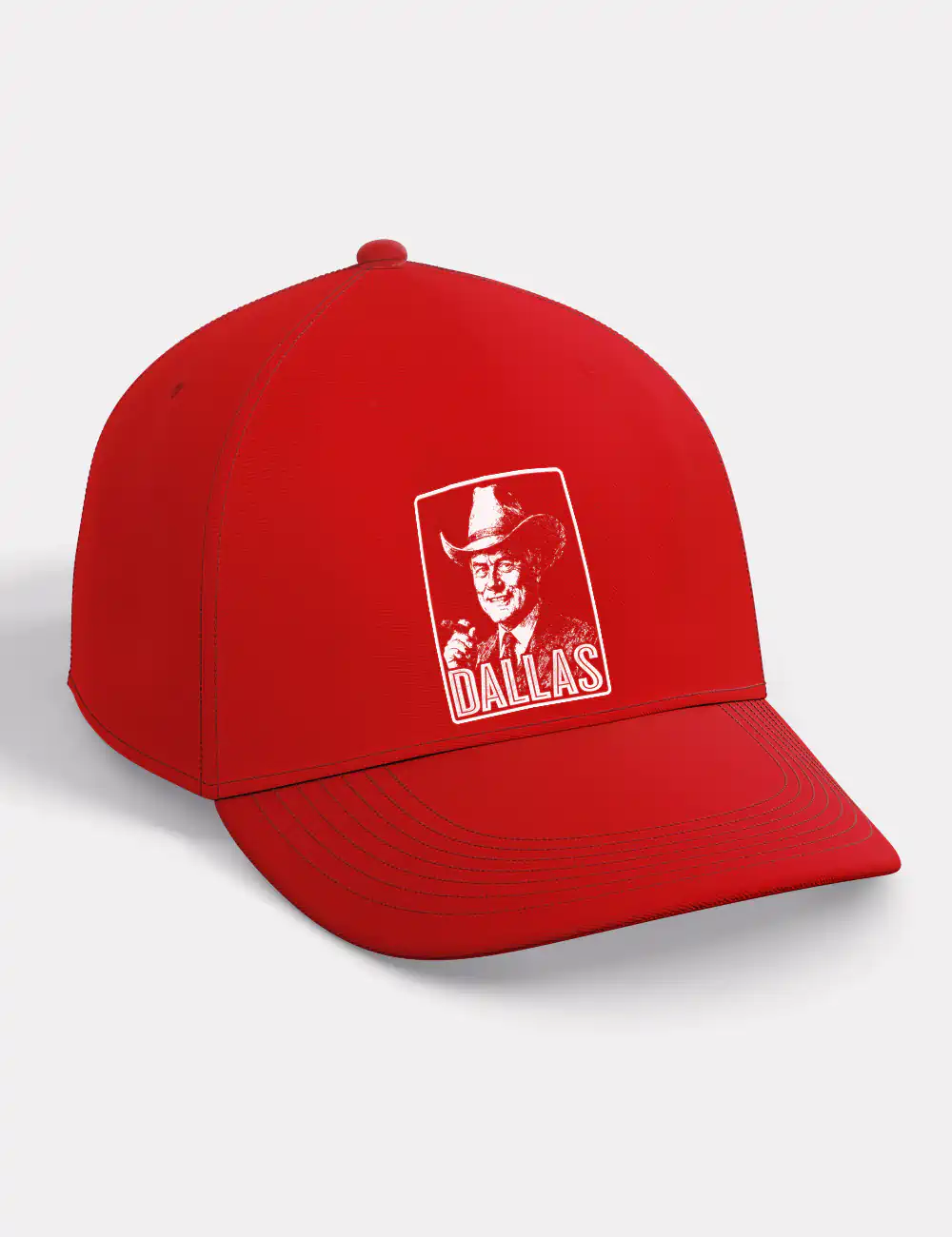 582 JR GORRA ROJO