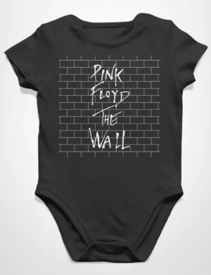 590 PINK FLOYD BODY BEBE NEGRO A