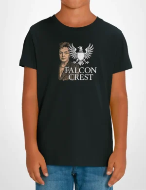 583 ANGELA CAMISETA NINO NEGRO B