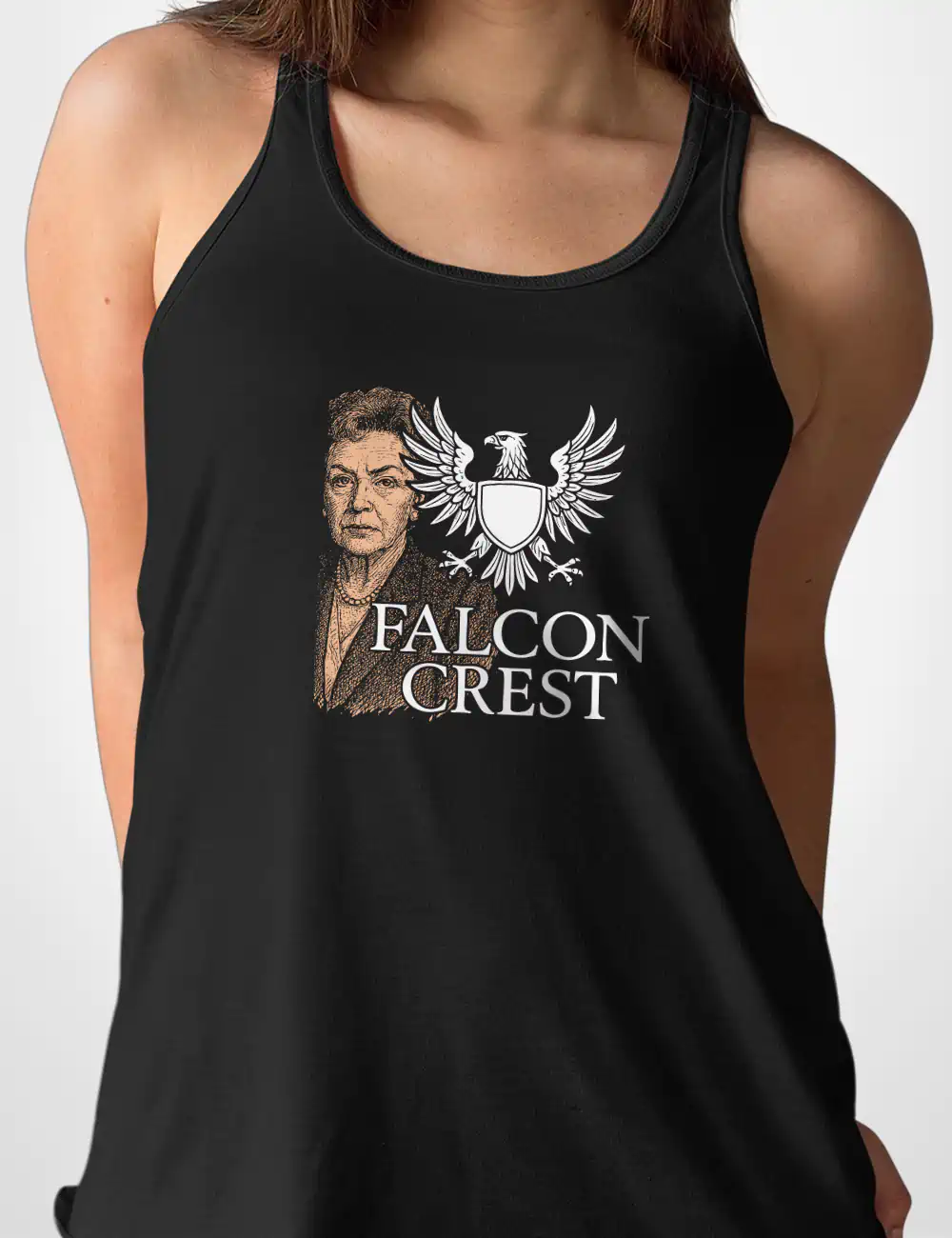 583 ANGELA CAMISETA TIRANTES NEGRO A