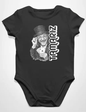 590 TAMARIZ BODY BEBE NEGRO A