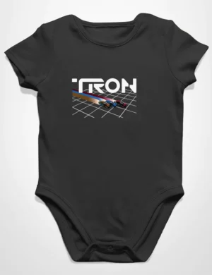 593 TRON BODY BEBE NEGRO A