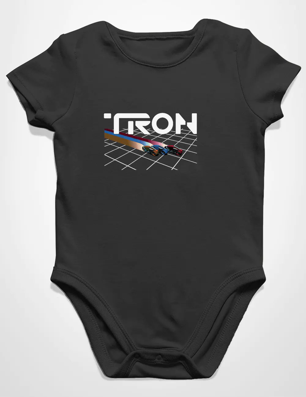 593 TRON BODY BEBE NEGRO A