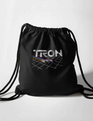 593 TRON BOLSA MOCHILA NEGRO A