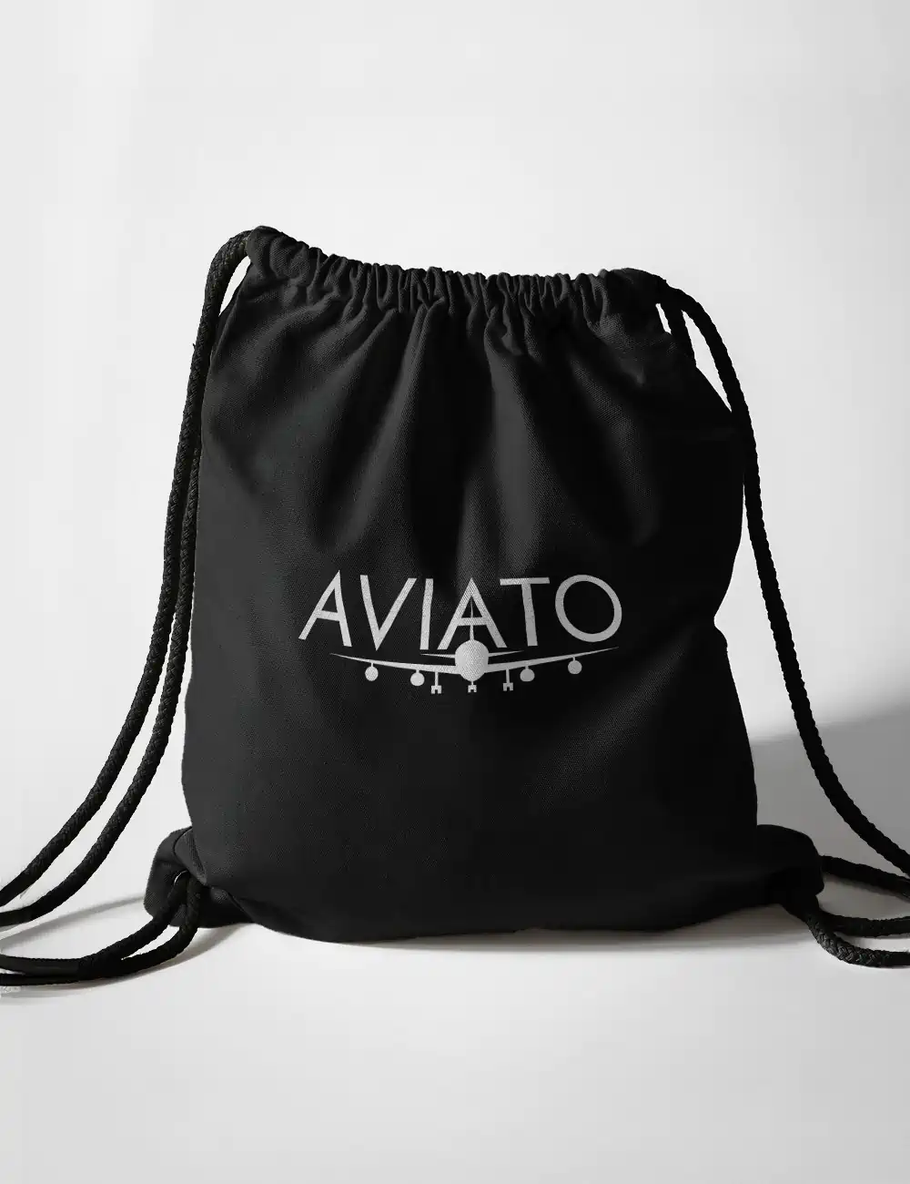 595 AVIATO BOLSA MOCHILA NEGRO A