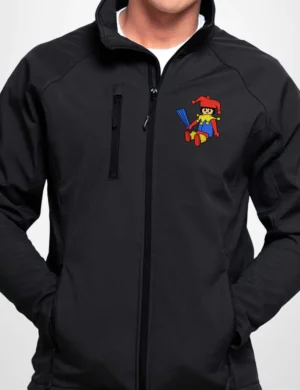 615 PLAYMOBIL BUFON CHAQUETA SOFTSHELL B